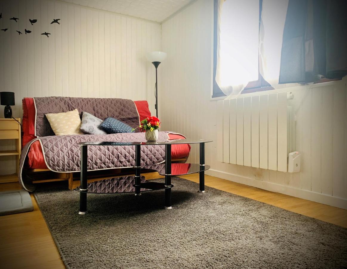 Gland Chambre En Rez De Jardin מראה חיצוני תמונה