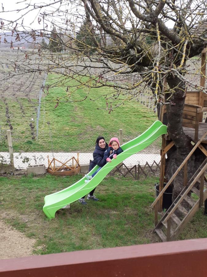 Gland Chambre En Rez De Jardin מראה חיצוני תמונה