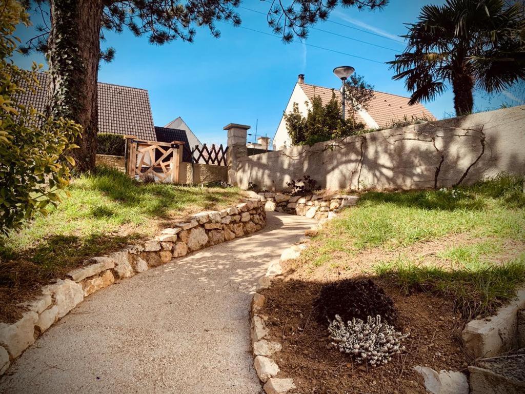 Gland Chambre En Rez De Jardin מראה חיצוני תמונה