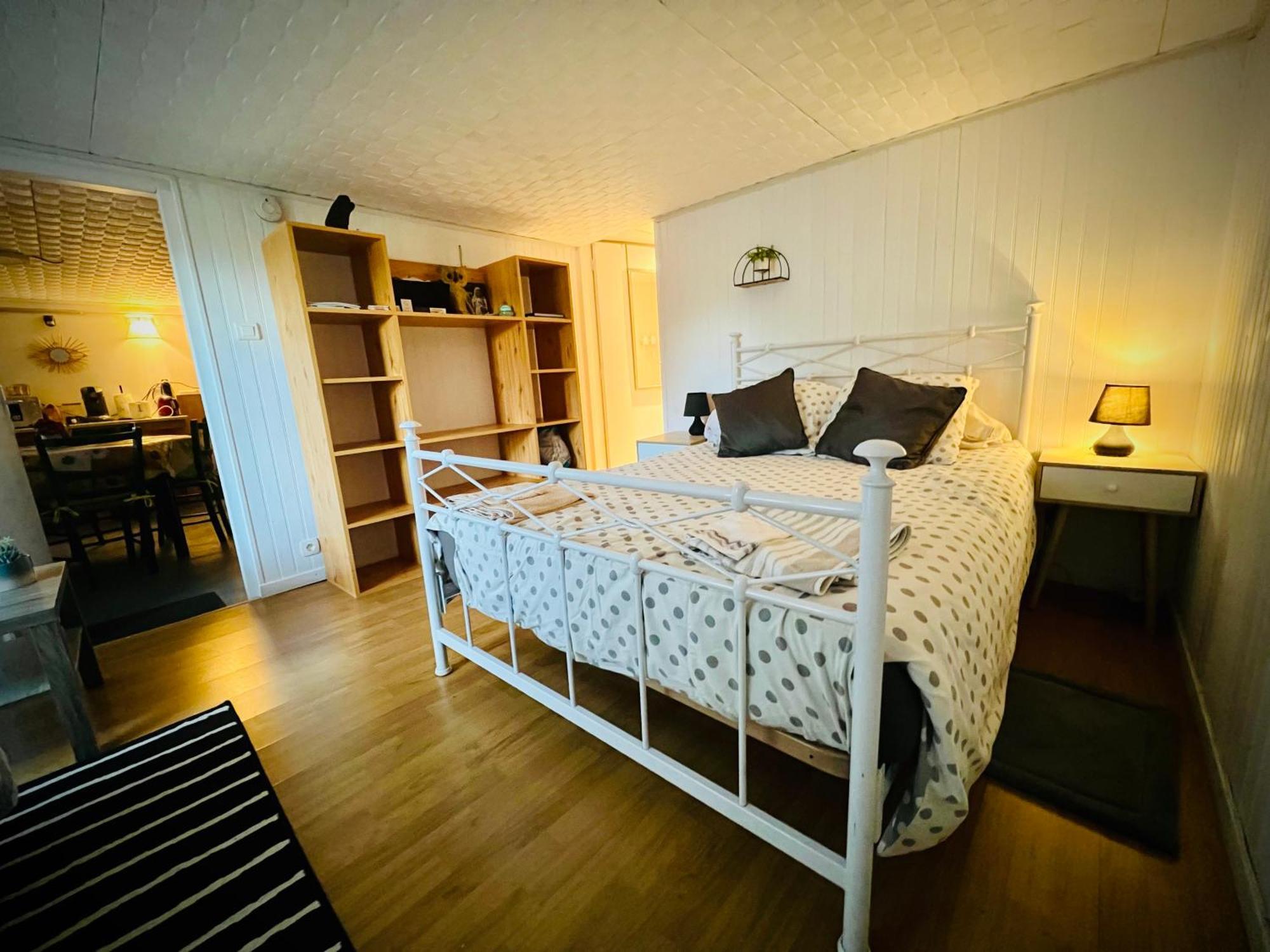 Gland Chambre En Rez De Jardin מראה חיצוני תמונה